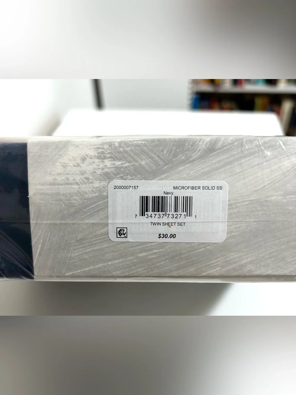 NWT Fairfield Square Twin Sheet Set